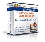 Zen Cart Entrepreneur Pack (image for) Zen Cart Entrepreneur Pack